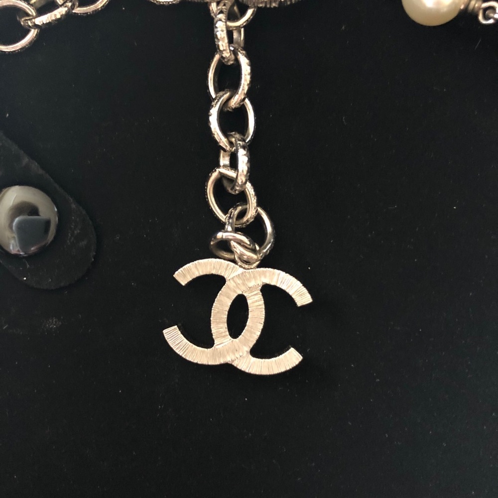 💯 CHANEL necklace - Picture 4 of 10